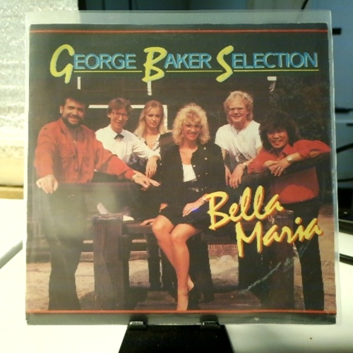SINGLE / George Baker Selection – Bella Maria