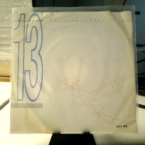 SINGLE / 13 Thirteen – Use Me