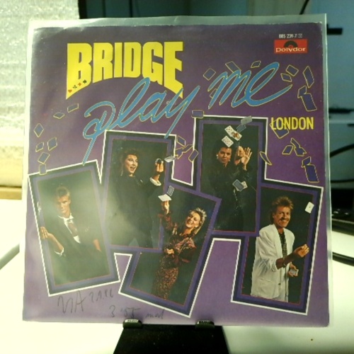SINGLE / Bridge – Play Me