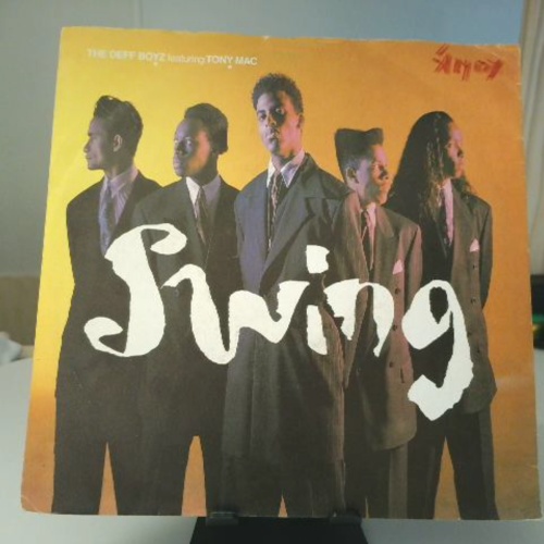 SINGLE / The Deff Boyz Featuring Tony Mac – Swing