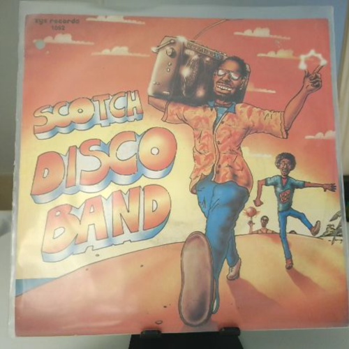 SINGLE / Scotch – Disco Band