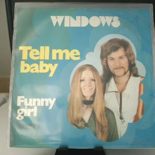 SINGLE / Windows – Tell Me Baby