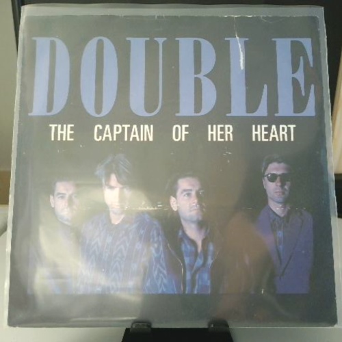 SINGLE / Double – The Captain Of Her Heart