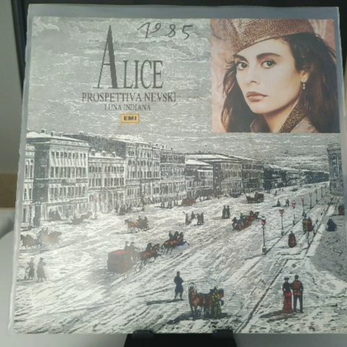 SINGLE / Alice – Prospettiva Nevski