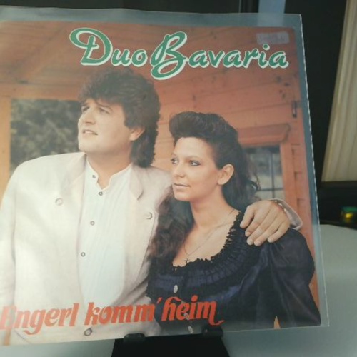 SINGLE / Duo Bavaria – Engerl Komm' Heim