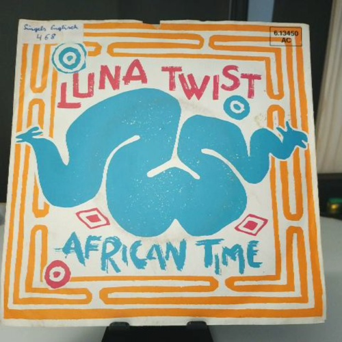 SINGLE / Luna Twist – African Time
