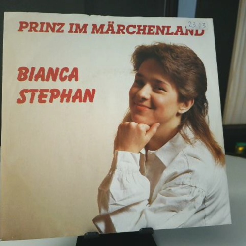 SINGLE / Bianca Stephan – Prinz Im Märchenland