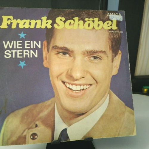 SINGLE / Frank Schöbel – Wie Ein Stern