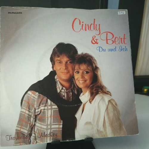 SINGLE / Cindy & Bert – Du Und Ich