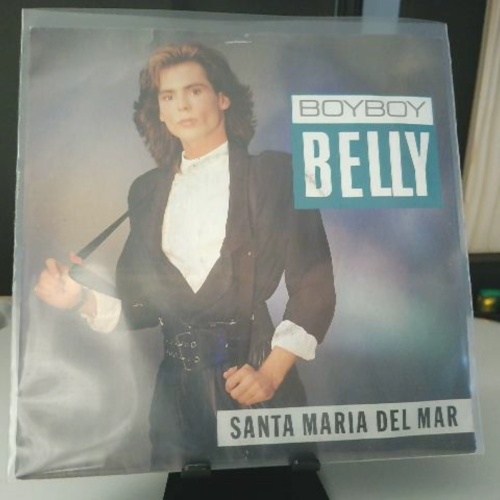 SINGLE / Boyboy Belly – Santa Maria Del Mar