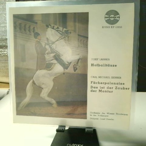 SINGLE / Original Hoch- Und Deutschmeisterkapelle – Österreichische Märsche