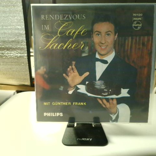 SINGLE / Günther frank - Rendezvous im Cafe Pacher