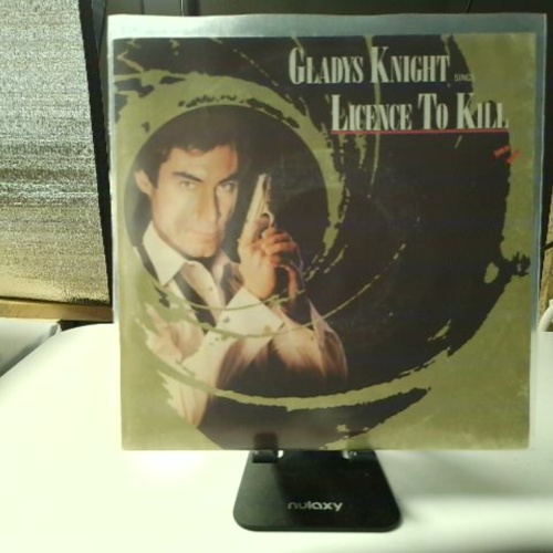 SINGLE / Gladys Knight – Licence To Kill