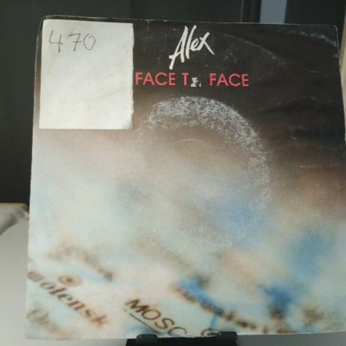 SINGLE / Alex – Face To Face