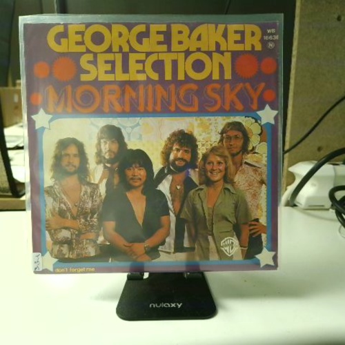 SINGLE / George Baker Selection – Morning Sky