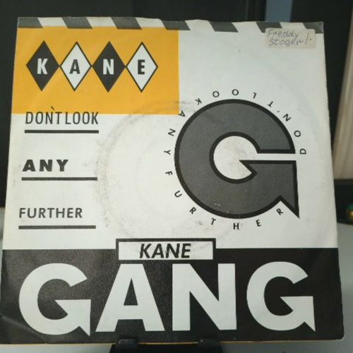 SINGLE / The Kane Gang – Don't Look Any Further
