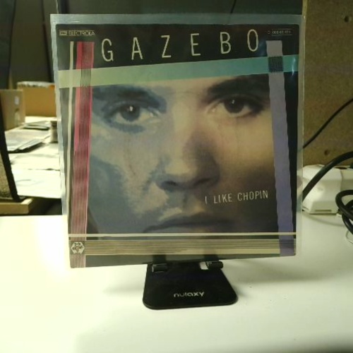 SINGLE / Gazebo – I Like Chopin