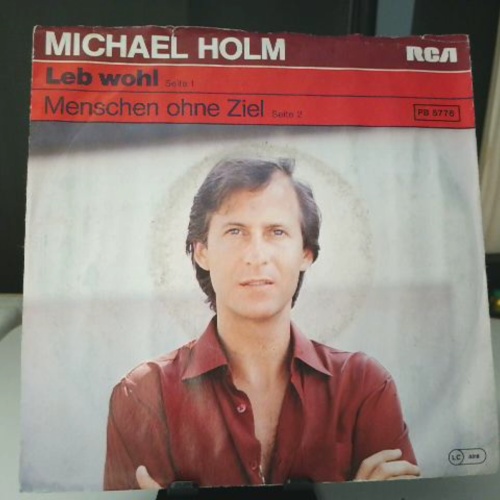 SINGLE / Michael Holm – Leb Wohl