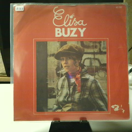 SINGLE / Elisa (27) – Buzy