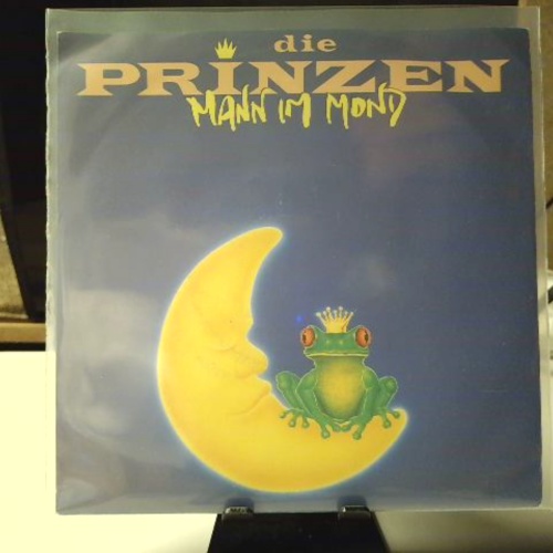 SINGLE / Die Prinzen – Mann Im Mond