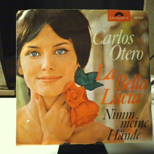 SINGLE / Carlos Otero – La Bella Lucia