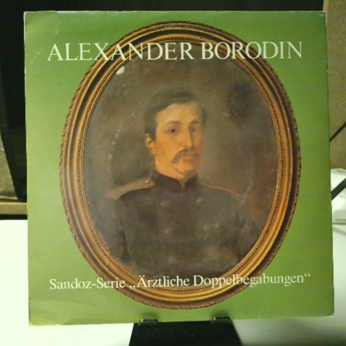 SINGLE / Alexander Borodin – Alexander Borodin