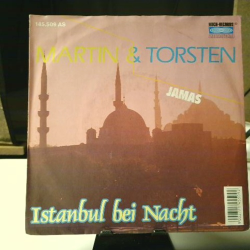 SINGLE / Martin & Torsten – Istanbul Bei Nacht