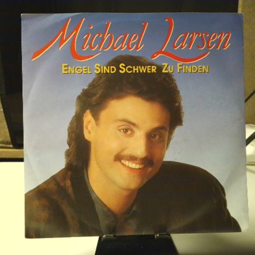 SINGLE / Michael Larsen (3) – Engel Sind Schwer Zu Finden