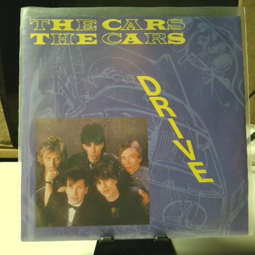 SINGLE / The Cars – Drive