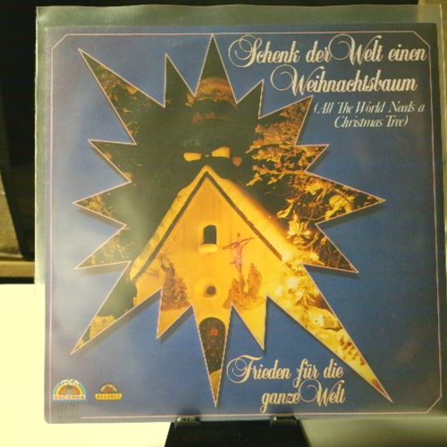 SINGLE / Schenk der Welt einen Weihnachtsbaum