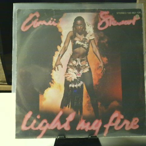 SINGLE / Amii Stewart – Light My Fire