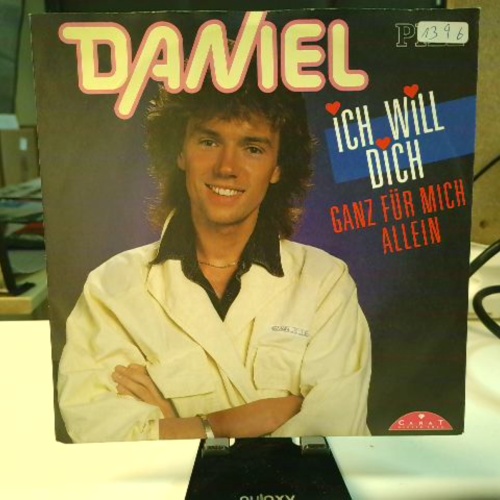 SINGLE / Daniel (16) – Ich Will Dich Ganz Für Mich Allein