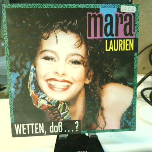 SINGLE / Mara Laurien – Wetten, Daß...?