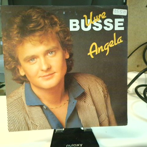 SINGLE / Uwe Busse – Angela