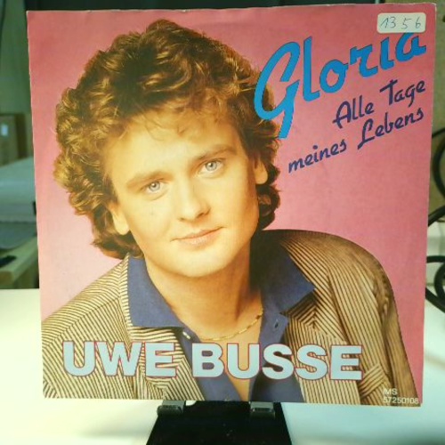 SINGLE / Uwe Busse – Gloria
