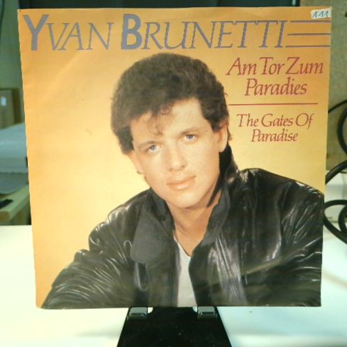SINGLE / Yvan Brunetti – The Gates Of Paradise