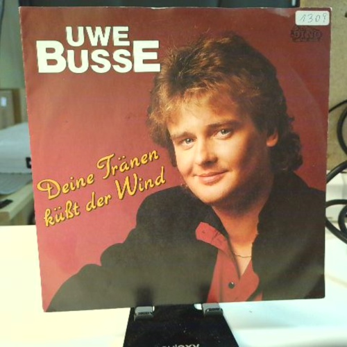 SINGLE / Uwe Busse – Deine Tränen Küßt Der Wind