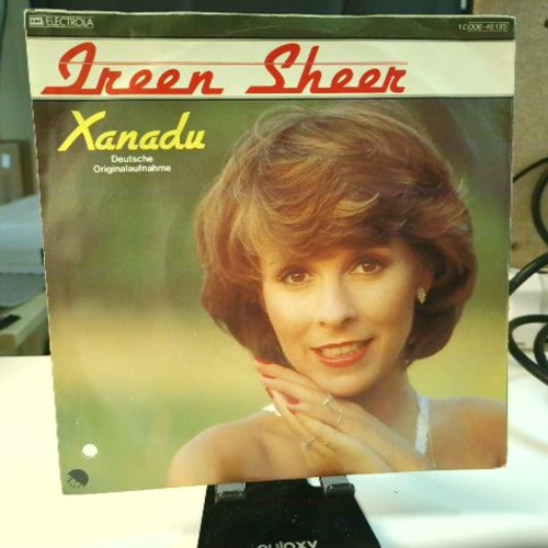 SINGLE / Ireen Sheer – Xanadu