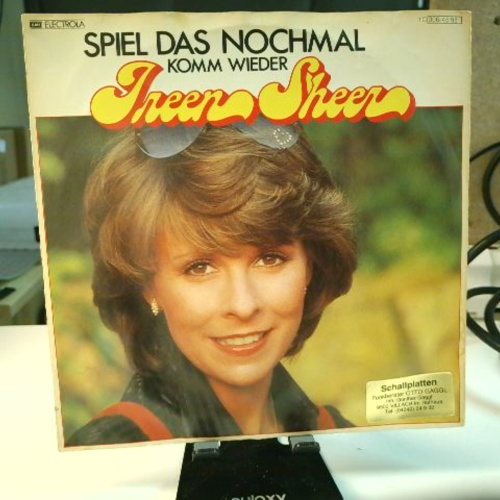 SINGLE / Ireen Sheer – Spiel Das Nochmal