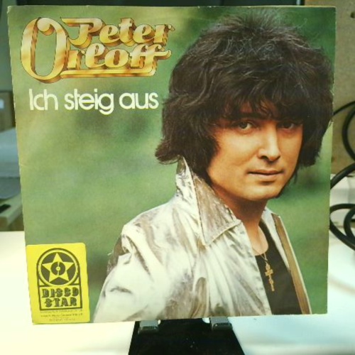SINGLE / Peter Orloff – Ich Steig Aus