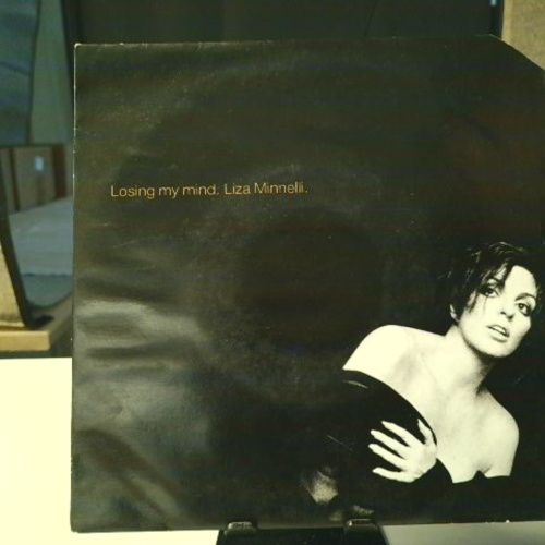 SINGLE / Liza Minnelli – Losing My Mind