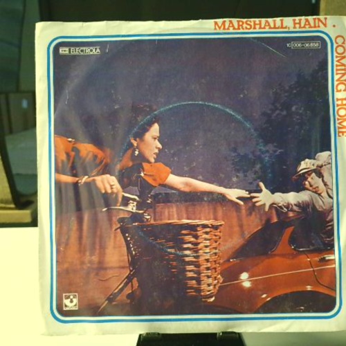 SINGLE / Marshall, Hain* – Coming Home