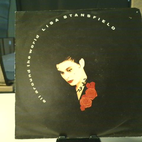SINGLE / Lisa Stansfield – All Around The World