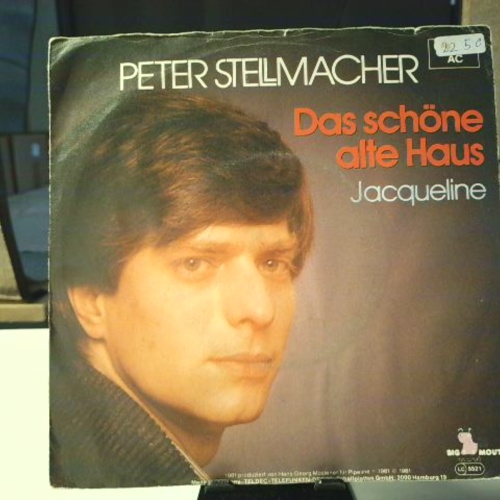 SINGLE / Peter Stellmacher – Das Schöne Alte Haus