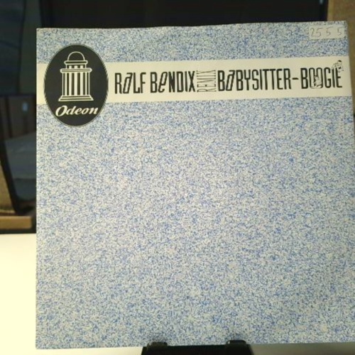 SINGLE / Ralf Bendix – Babysitter-Boogie (Remix)