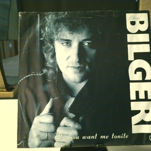 SINGLE / Bilgeri – Do You Want Me Tonite