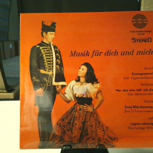 SINGLE / Various – Musik Für Dich Und Mich