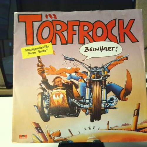 SINGLE / Torfrock – Beinhart