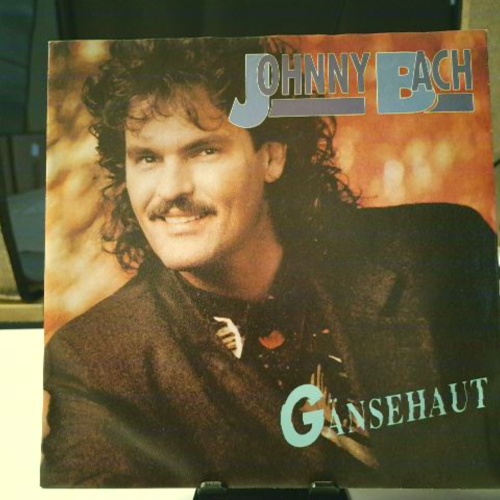 SINGLE / Johnny Bach – Gänsehaut