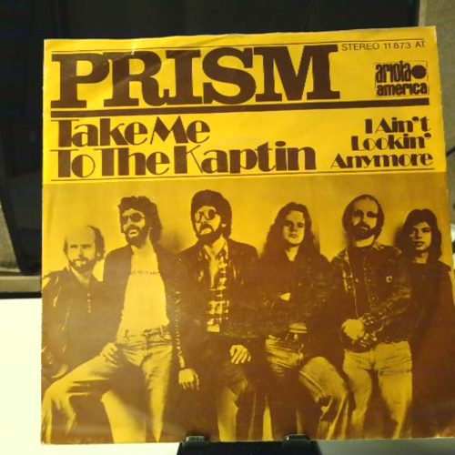SINGLE / Prism (7) – Take Me To The Kaptin